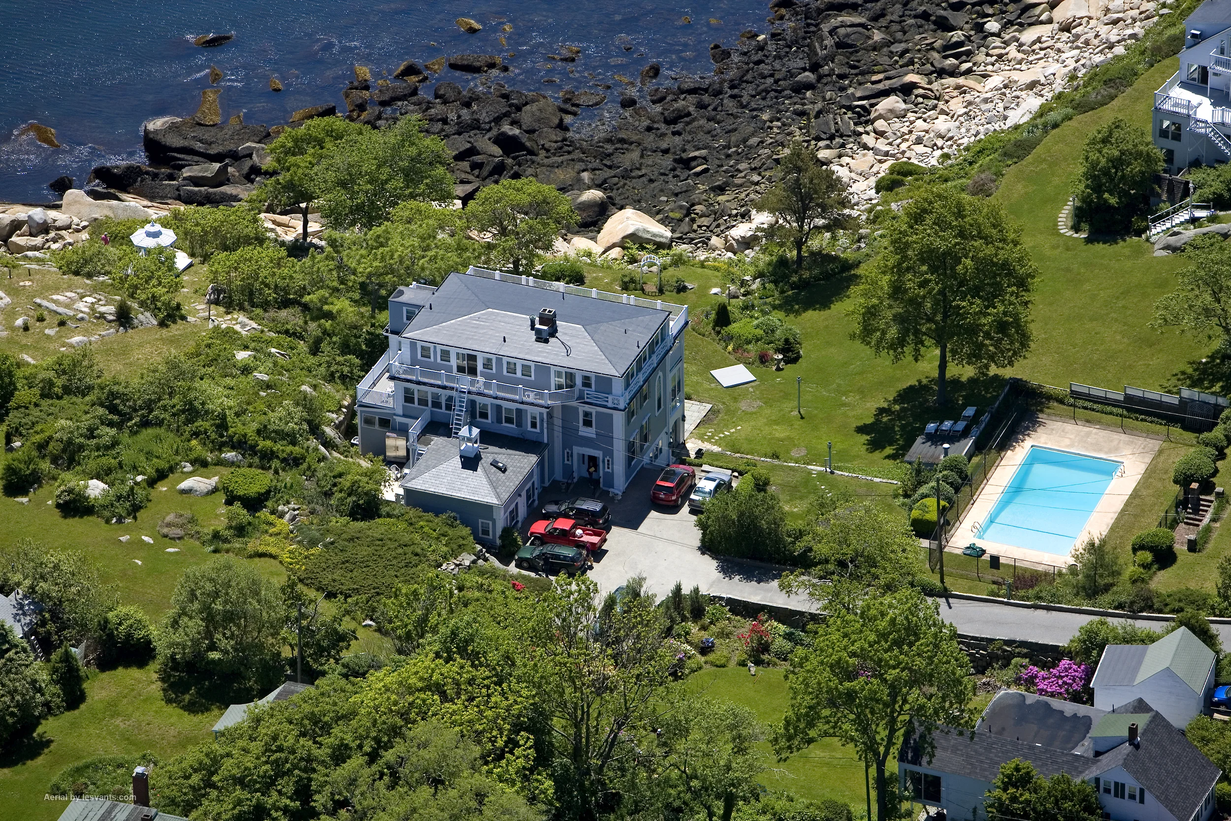 Yankee Clipper Inn  Rockport, Massachusetts